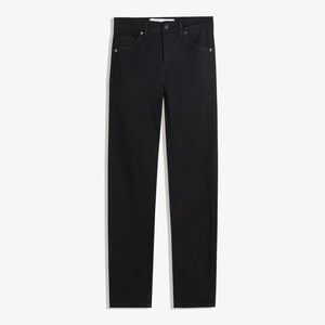 Bershka Push Up Skinny Jeans / Black - Size 38